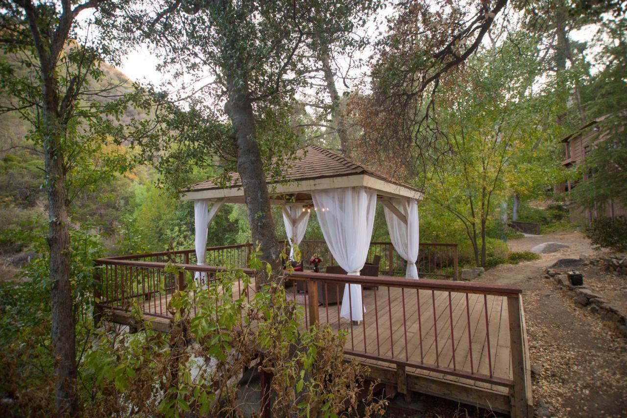 Quiet Mind Lodge, Spa & Retreat Sequoias Kernville Exterior foto