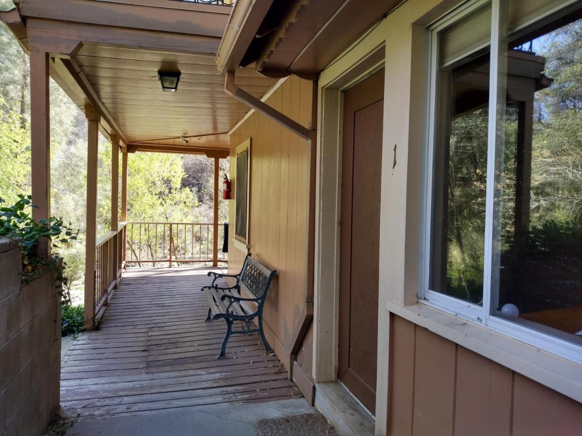 Quiet Mind Lodge, Spa & Retreat Sequoias Kernville Exterior foto