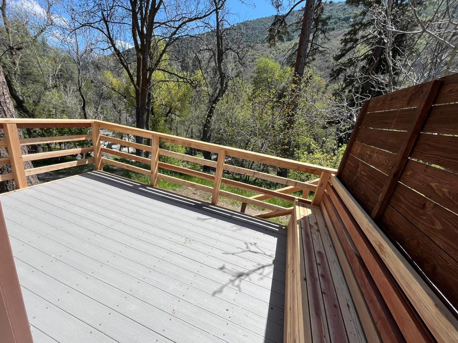 Quiet Mind Lodge, Spa & Retreat Sequoias Kernville Exterior foto