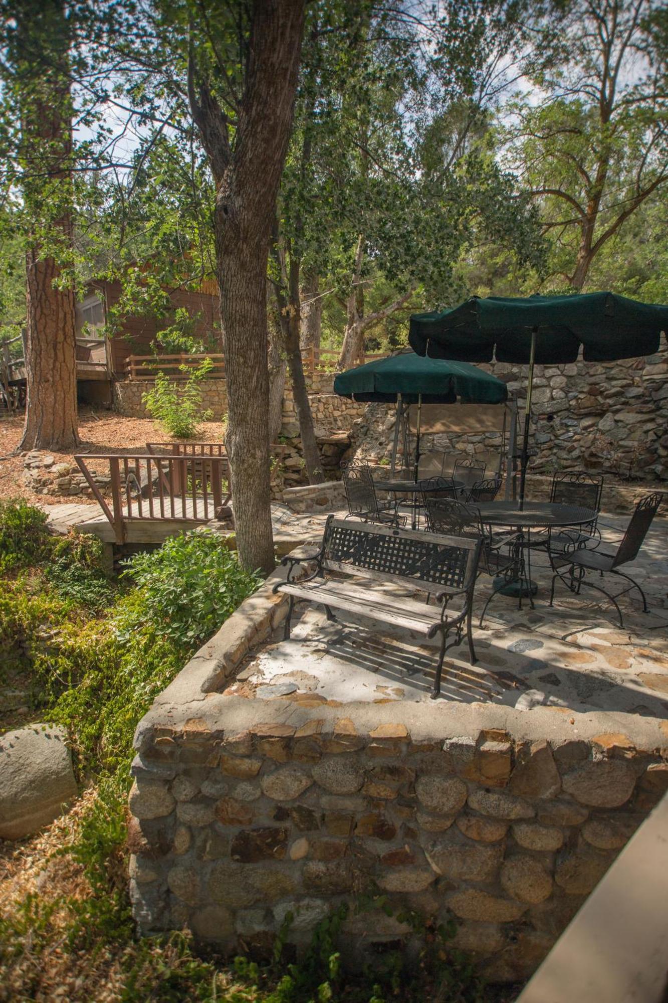 Quiet Mind Lodge, Spa & Retreat Sequoias Kernville Exterior foto