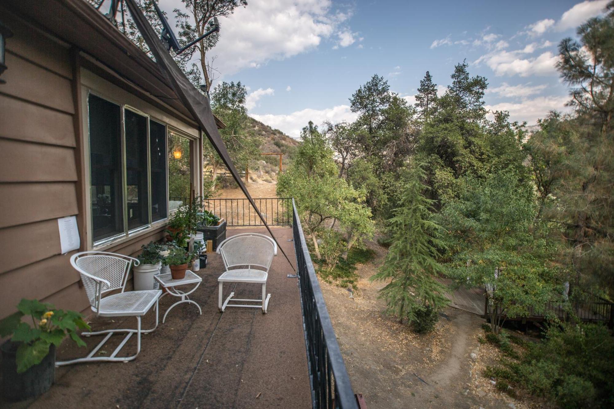 Quiet Mind Lodge, Spa & Retreat Sequoias Kernville Exterior foto