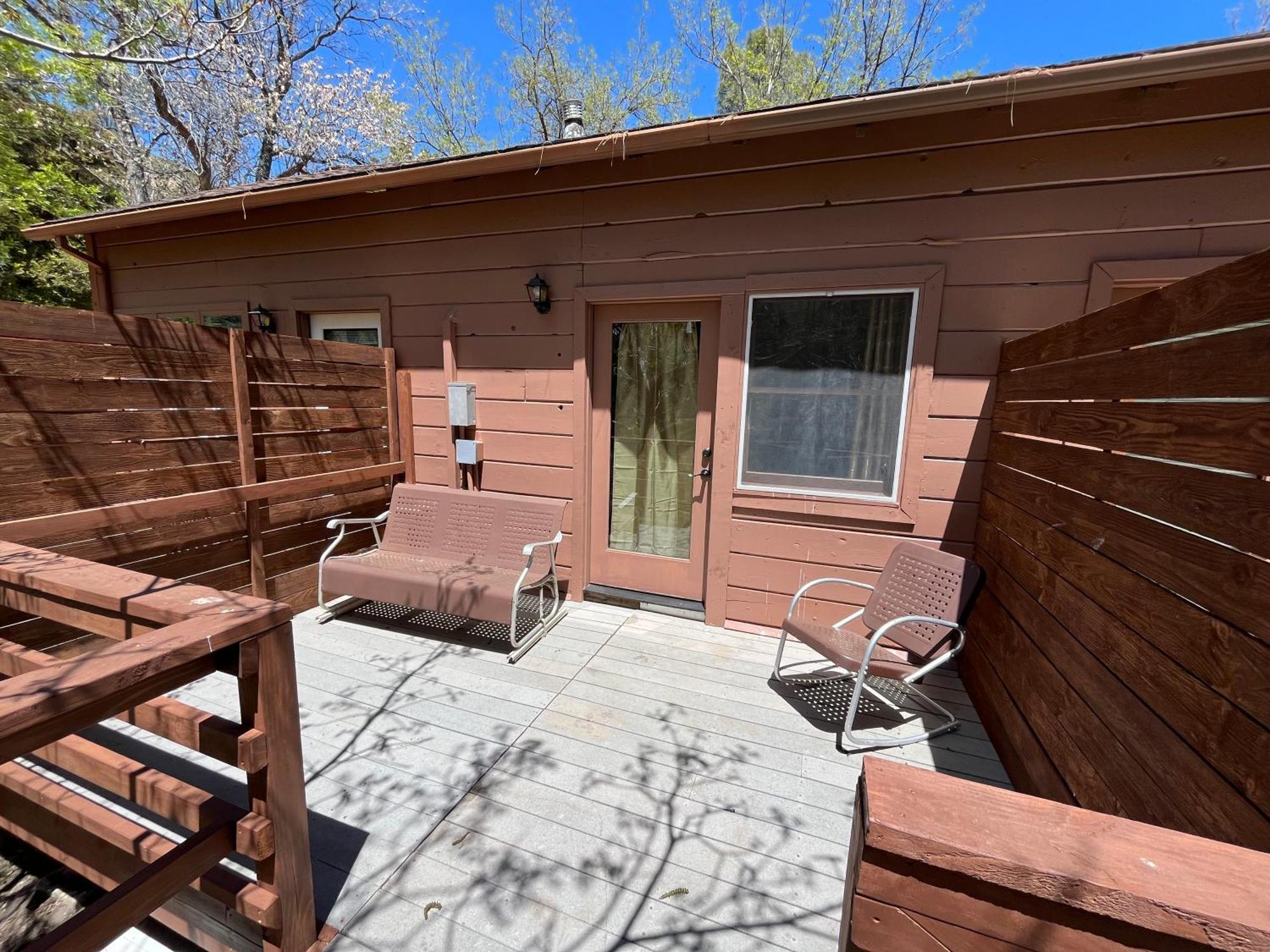 Quiet Mind Lodge, Spa & Retreat Sequoias Kernville Exterior foto