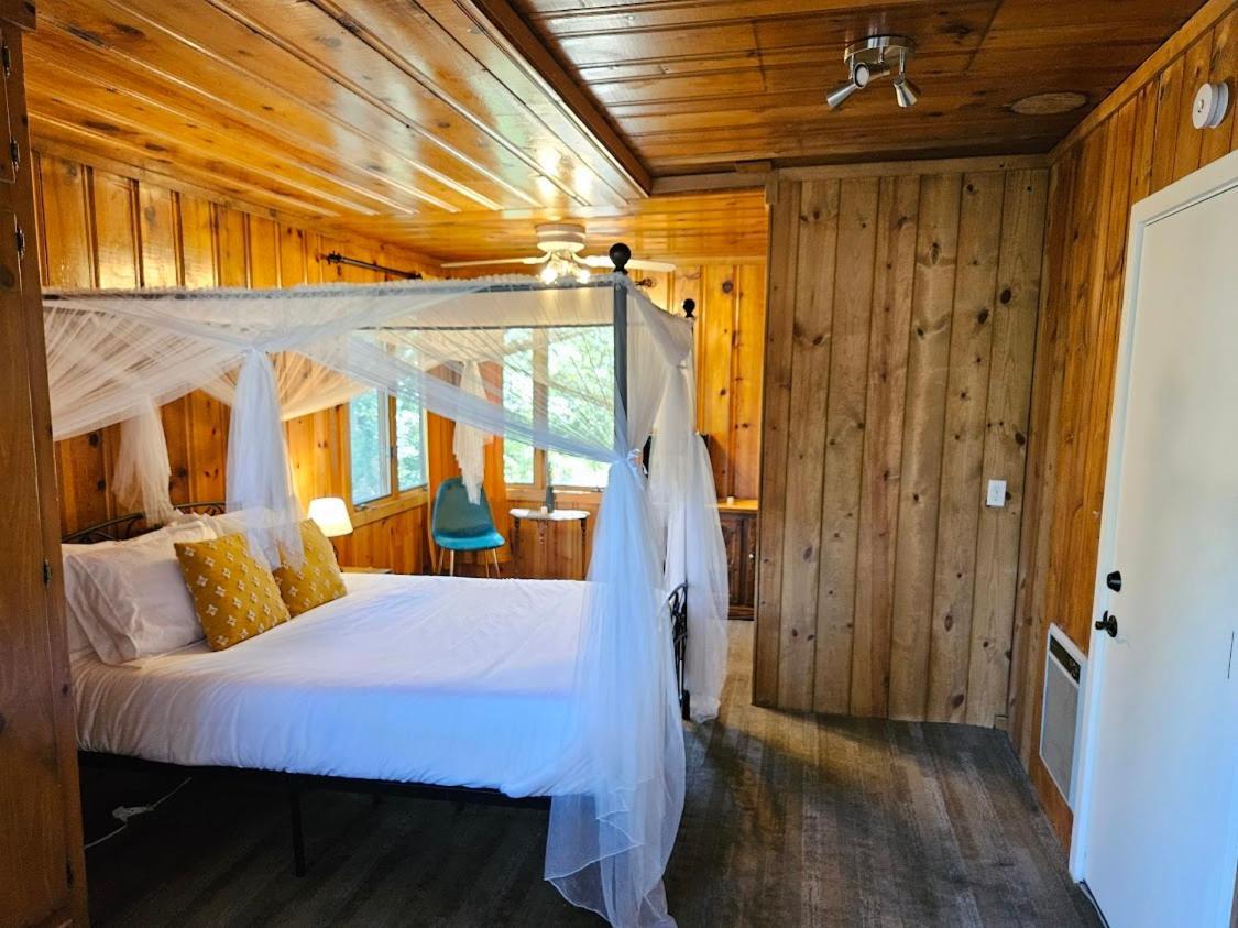Quiet Mind Lodge, Spa & Retreat Sequoias Kernville Exterior foto
